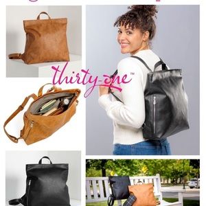 NWT - ThirtyOne Gifts High Street Backpack